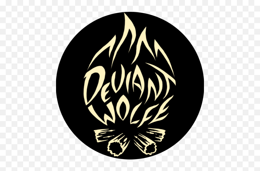 Deviant Wolfe Brewing Micro Craft Brewery In Historic - Deviant Wolfe Brewery Png,Deviant Art Logo