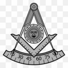 Masonic Pastmaster - Masonic Past Master Emblem Png,Masonic Lodge Logo