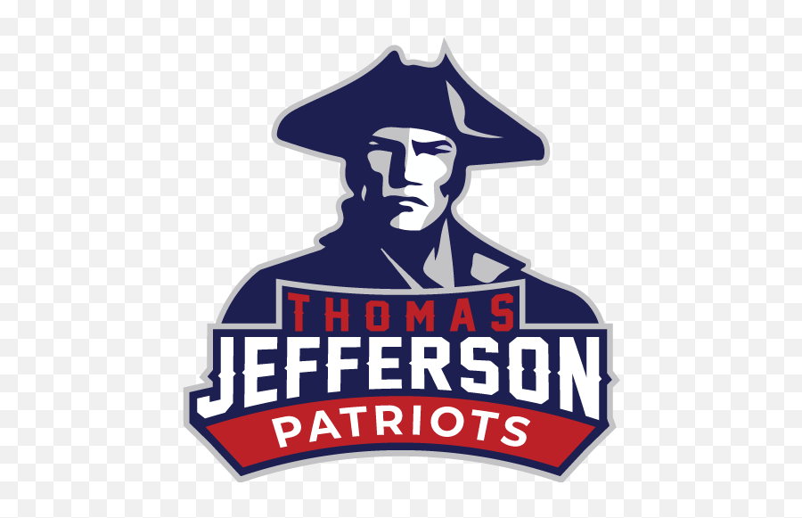 Thomas Jefferson Jr - Thomas Jefferson Jr High Logo Png,Thomas Jefferson Png
