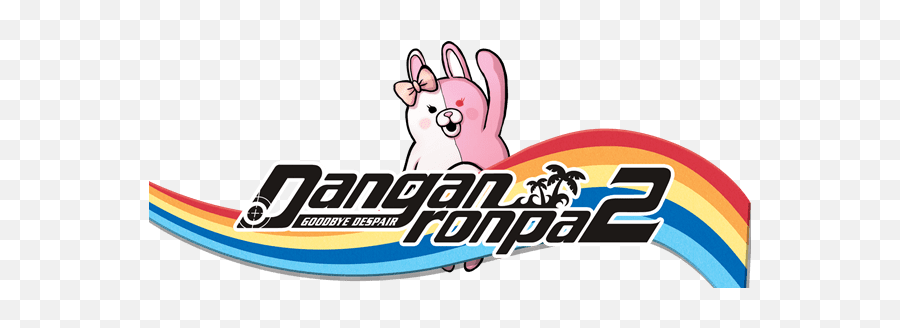 Goodbye Despair Now - Danganronpa 2 Logo Transparent Png,Danganronpa Logo