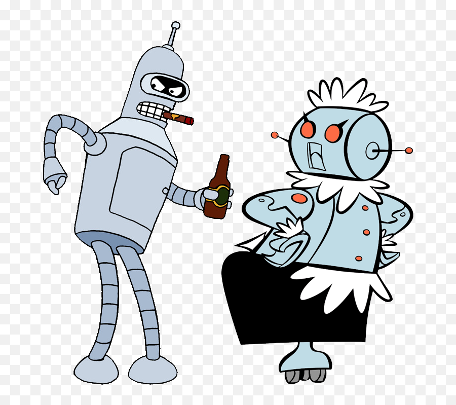 Plato - Futurama Em Png Bender,Plato Png