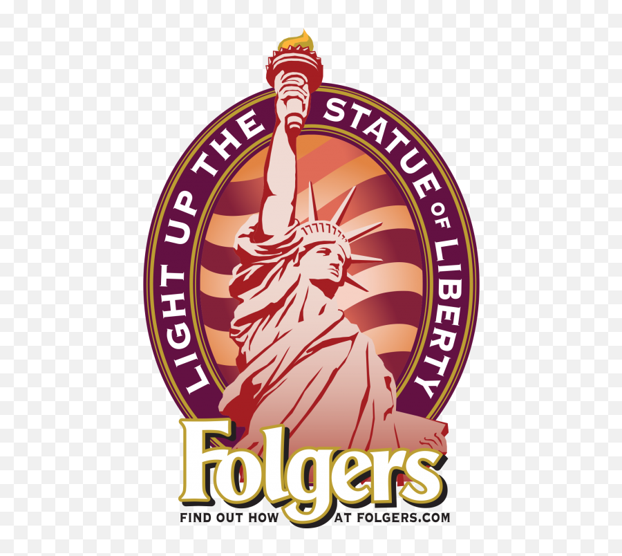 Folgers - Language Png,Folgers Logo