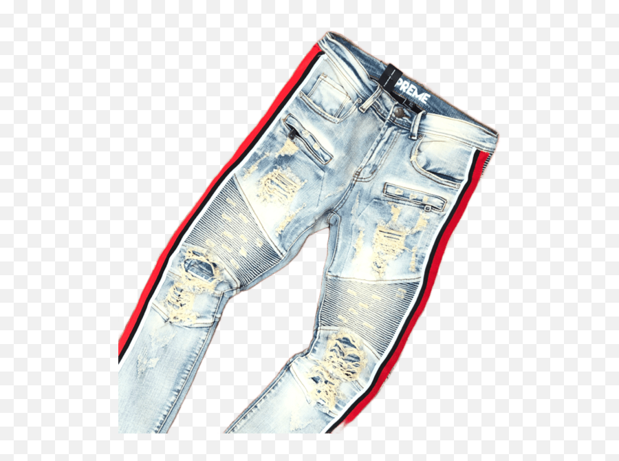 Preme Jeans - Solid Png,Hudson Jeans Logo