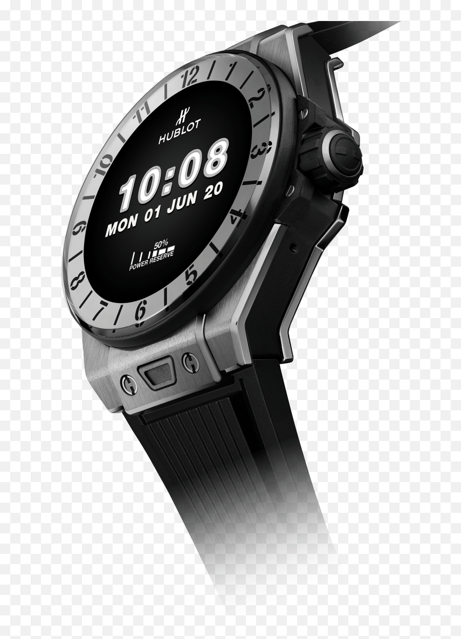 Hublot - Watch Strap Png,Transparent Picture