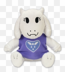 Accessories - Stuffed Toy Png,Toriel Transparent