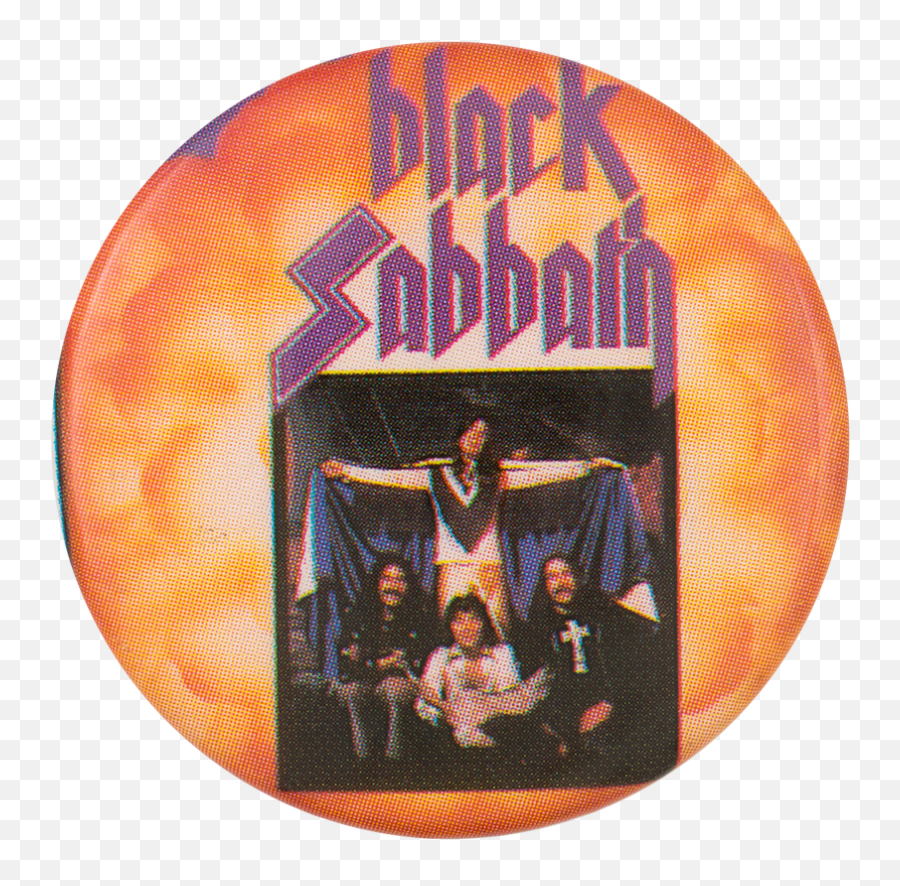 Black Sabbath Rock Legends - Black Sabbath Rock Legends Lp Png,Black Sabbath Logo Png