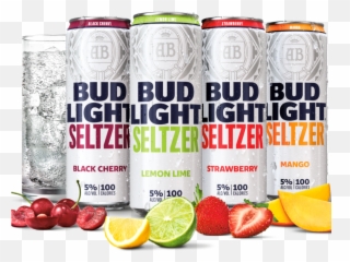 Bud Light Is Looking To Pay Someone - Hard Seltzer png