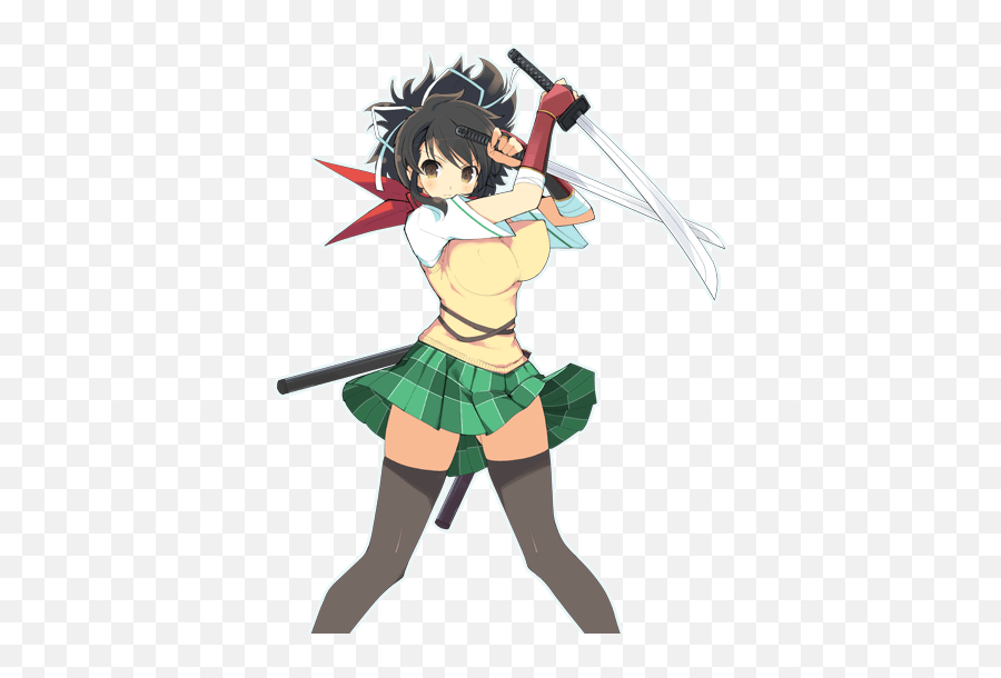 Asuka - Senran Kagura Asuka Png,Asuka Transparent