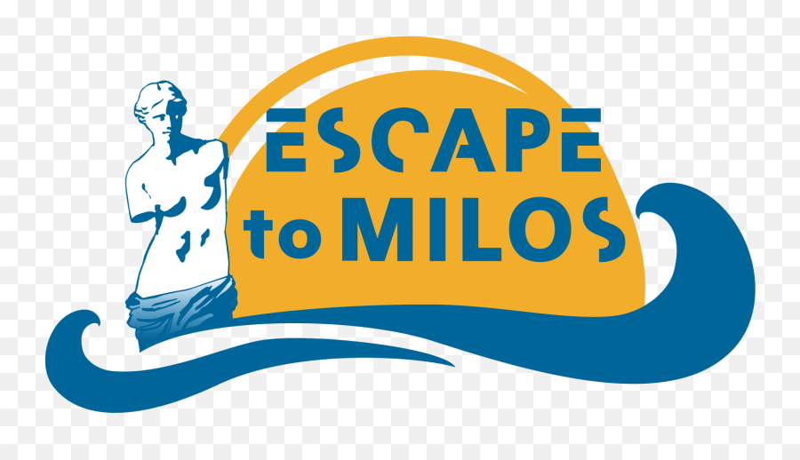 Travel Home - Escape To Milos Travel Agency Graphic Design Png,Travel Agency Logo