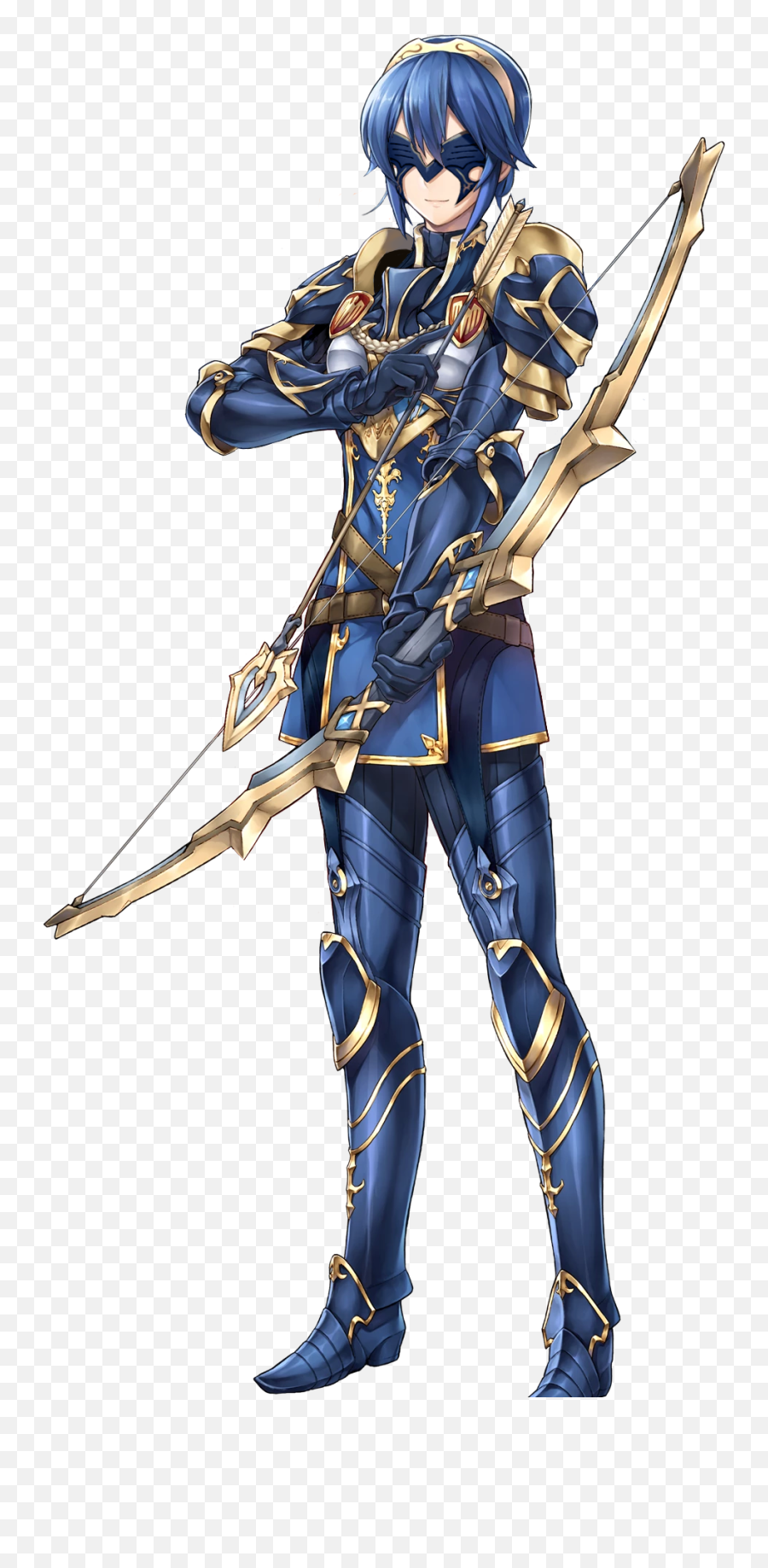 Fireemblemheroes - Fire Emblem Heroes Lucina Archer Png,Marth Transparent