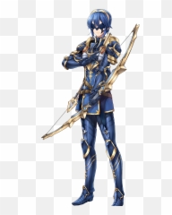 Fireemblemheroes - Emblem Heroes Lucina Archer png