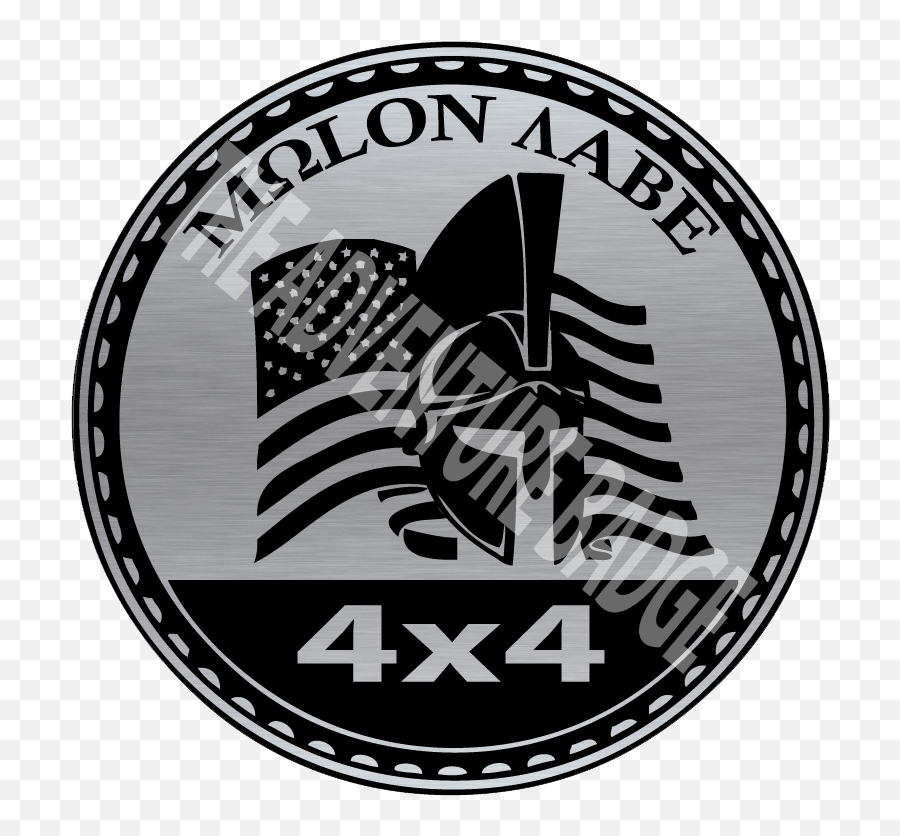 Molon Labe - Us Flag Clip Art Png,Molon Labe Logo