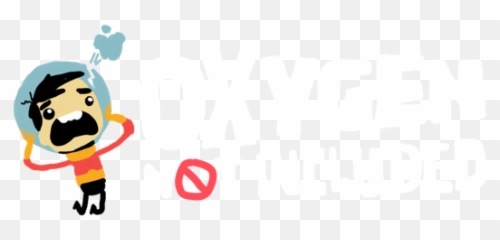 Oxygen Not Included Logo Png 5 Image - Language