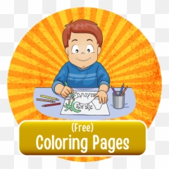 Free Coloring Pages Png