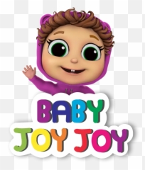 Kidsu0027 Nursery Rhymes Youtube Video Channel - Baby Joy png