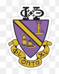 Phi Chi Theta Transparent PNG