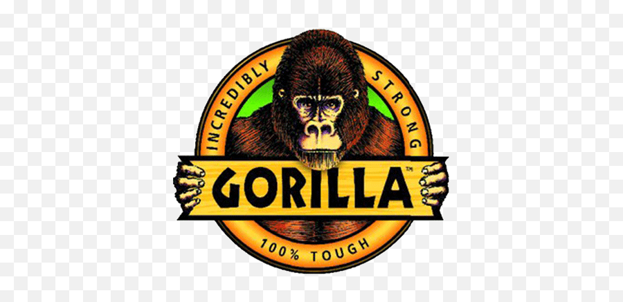 Gorilla - Gorilla Glue Gorilla Png,Gorilla Glue Logo