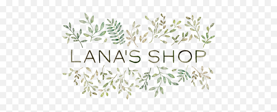 Custom Illustration And Stationery Boutique U2013 Lanau0027s Shop - Lana Shop Logo Png,Shopee Logo