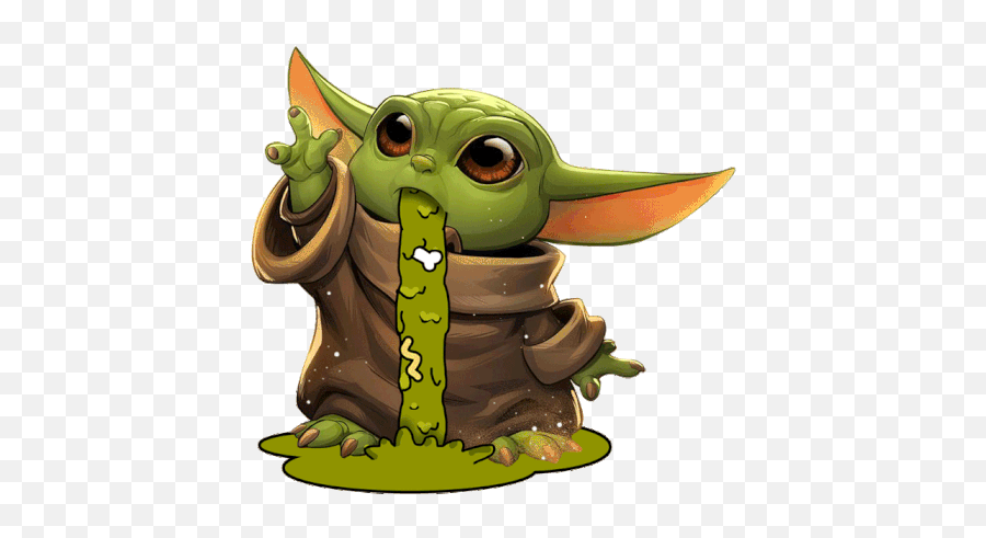 Baby Yoda Transparent Background Gif Baby Yoda Illustration Png Anime Gif Transparent Background Free Transparent Png Images Pngaaa Com