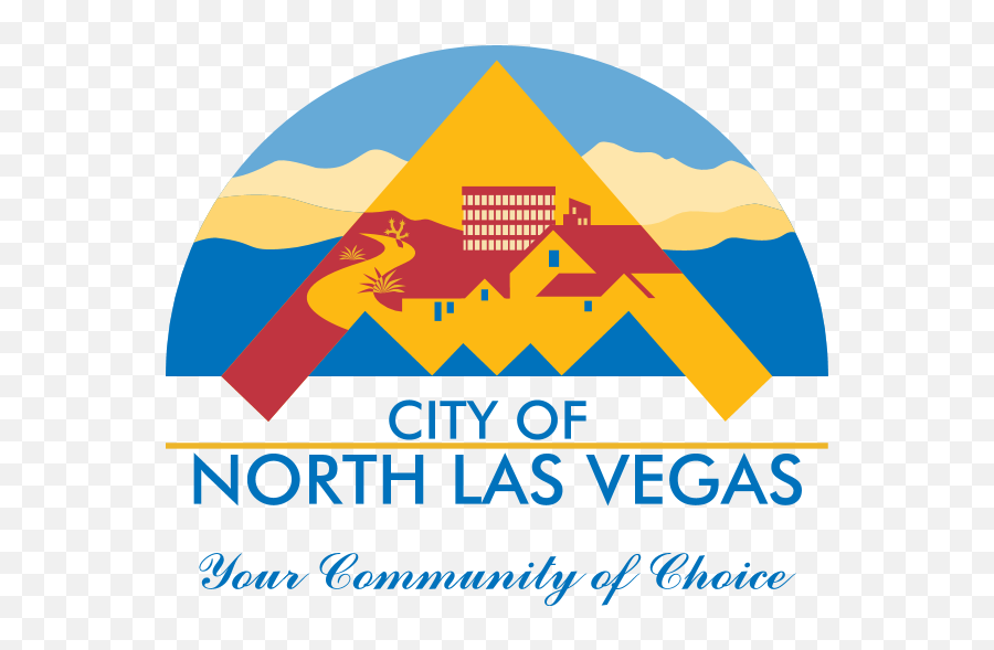 City Of North Las Vegas Logo Download - Logo Icon City Of North Las Vegas Logo Png,Las Vegas Logo Png