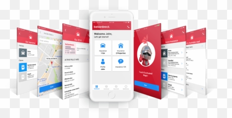 Insurance Made Easy How The Belairdirect App Simplifies - Vertical png