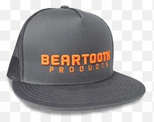 Beartooth 3d Block Hat In Charcoal - For Baseball Png,Charcoal Png