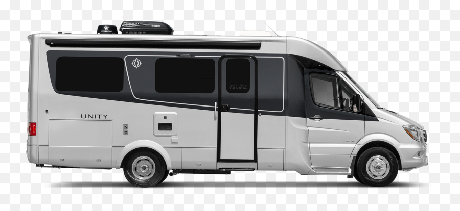 Download Hd Unity In Euro Sport - Rv Vans Transparent Png Leisure Travel Van Serenity 2020,White Vans Png