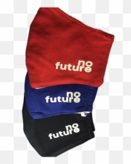 No Future Face Mask Side Logo Dot - Unisex Png,Hypebeast Logo