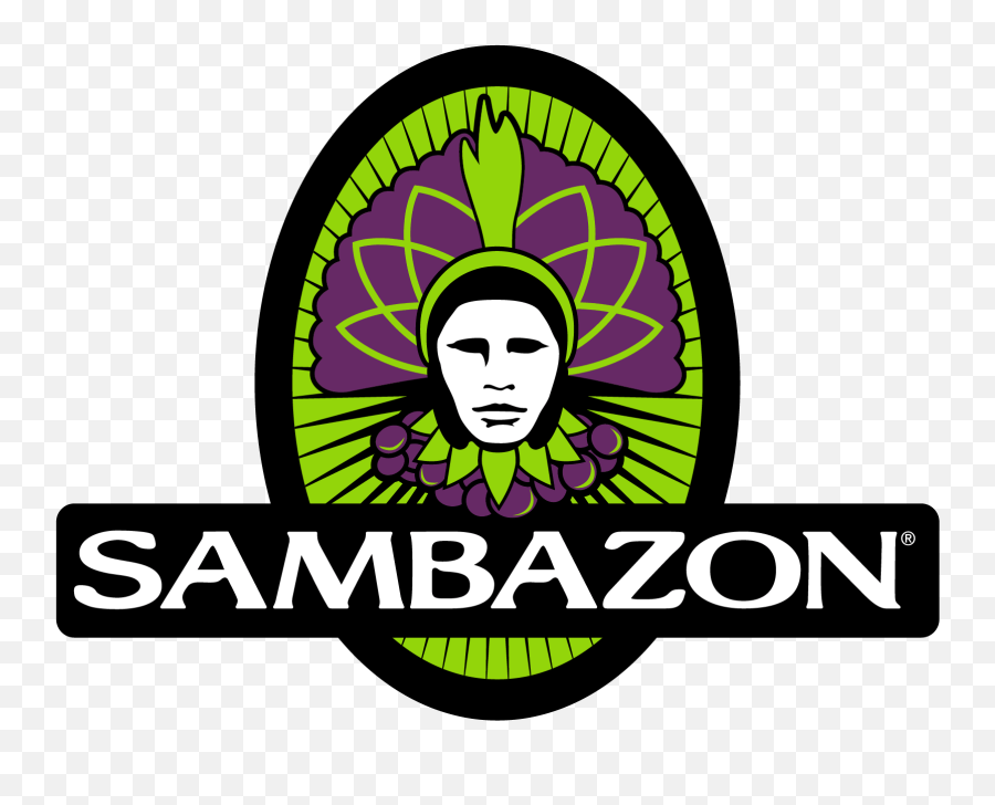 Unsweetened Acai - Sambazon Logo Png,Superfruit Logo