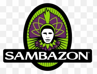 Unsweetened Acai - Sambazon Logo Png,Superfruit Logo