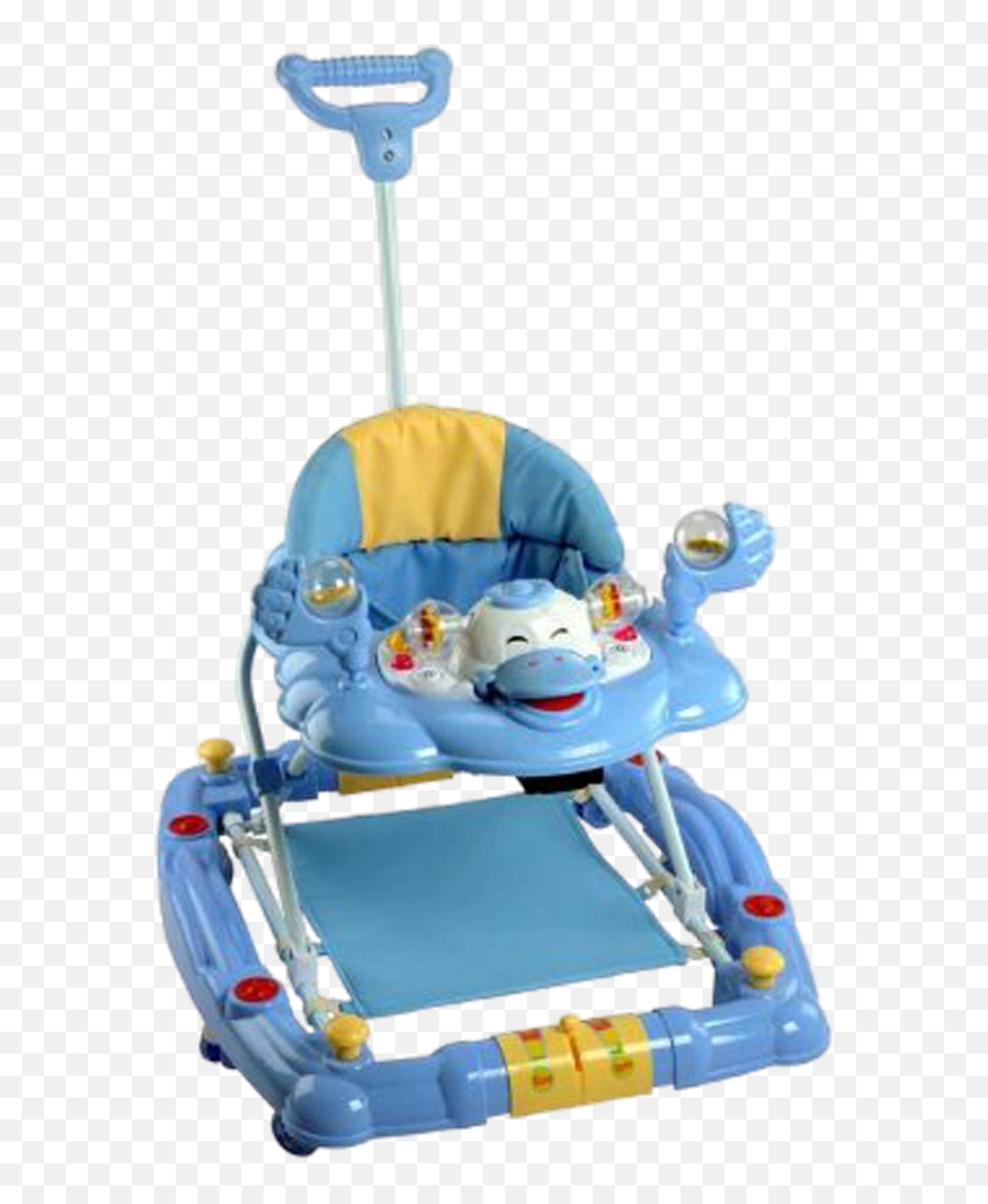 Colourful Baby Walkers Png Images - For Toddler,Walker Png