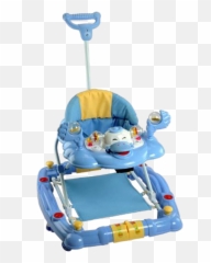 Colourful Baby Walkers Png Images - For Toddler,Walker Png