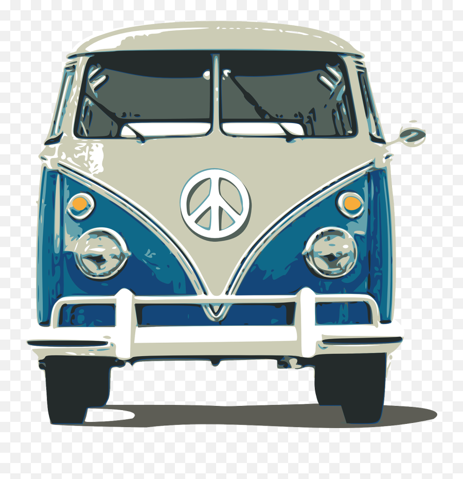 Bus Car Van - Vw Bus Png,Vw Png