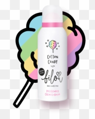 Bilou Cremeschaum Cotton Candy - Bilou Png,Cotton Candy Logo