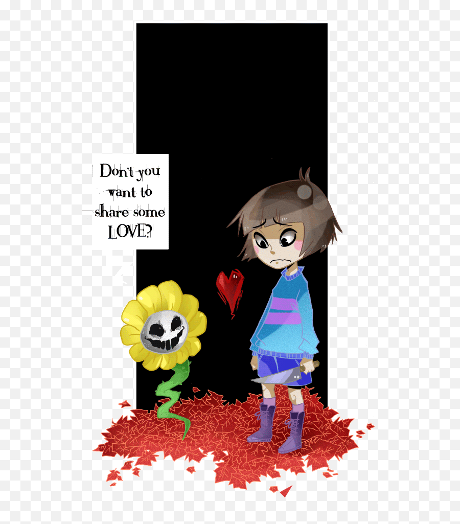 Flowey Undertale Png ,HD PNG . (+) Pictures 