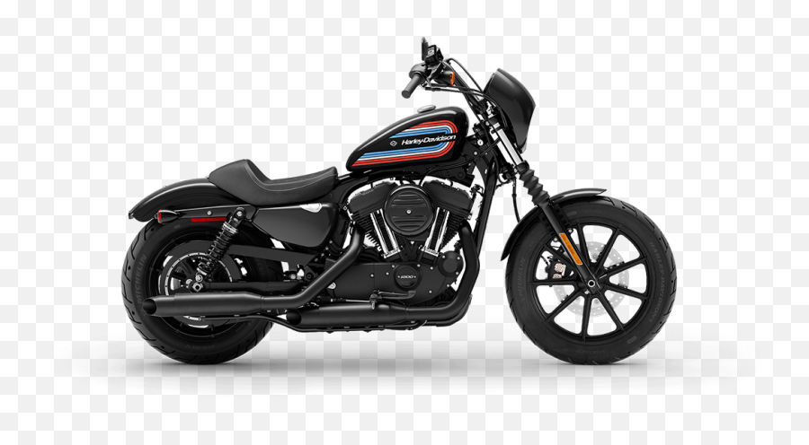 2021 Harley - Davidson Iron 883 Black Denimapril Ship Date Harley Davidson Iron 1200 Png,Doo The Icon Of Sin
