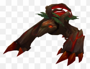 Red Brambleback League Of Legends Wiki Fandom - Buff Lol Png