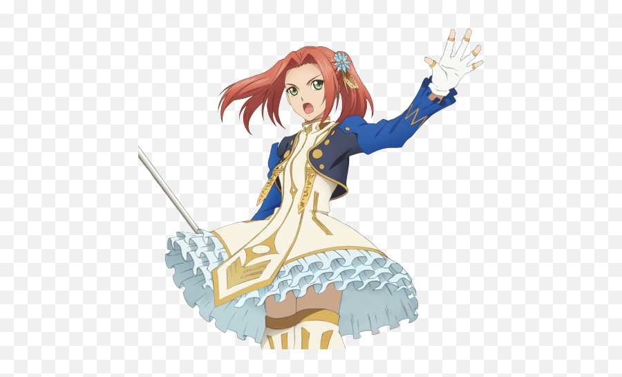 Possible Berseria Spoiler About Soreyu0027s Glove The One With - Eleanor Tales Png,Tales Of Zestiria Icon