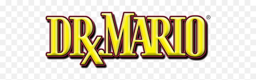 Dr - Dr Mario 64 Png,Mario Logo Transparent