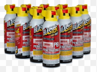 Blaster The Dry Lube Spray Lubricant Shop - Automotive Care Png,Icon Performant Lube