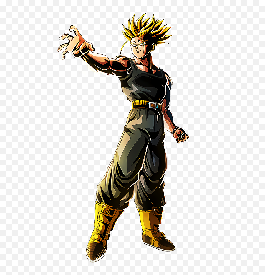 Super Saiyan Trunks Png Future