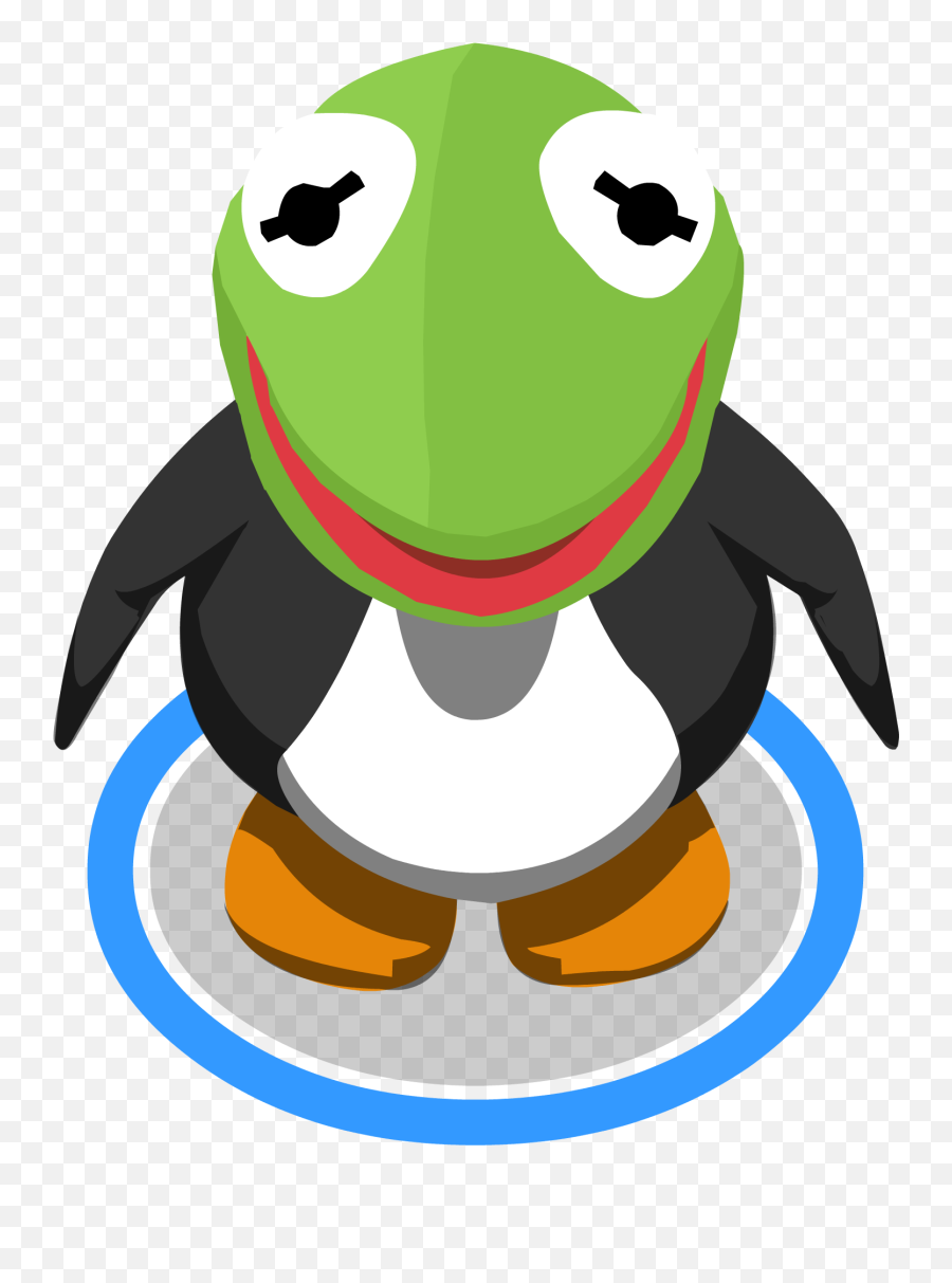 Download Kermit The Frog Head In Png