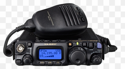 Vk3fs Mount Martha - Amateur Radio Station the Morninton Yaesu Ft 818 png
