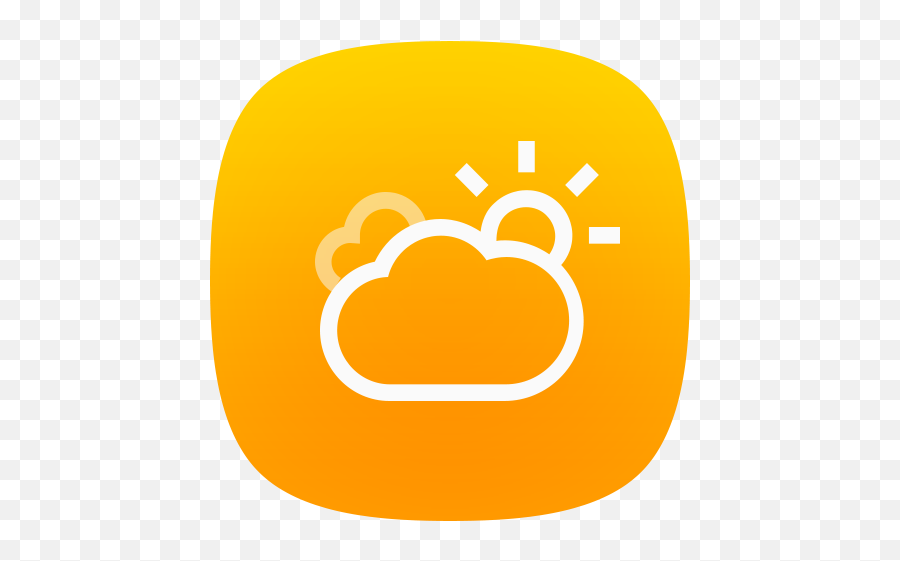 Asus Weather App Png Channel Temp Icon