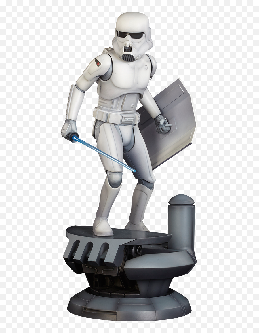 It Looks Like The Stormtroopers Have A New Weapon To Fight - Star Wars Stormtroopers Lighsaber Png,Stormtrooper Icon