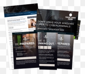 Windows 7 End Of Life - Vertical png