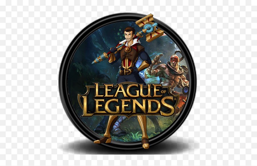 League Of Legends - League Of Legends 25 Png,League Of Legends Santa Baron Icon