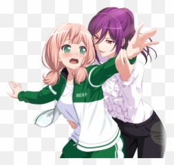 Himari Uehara - Happy Dance Lesson Cards list Girls White Day Kaoru Seta png