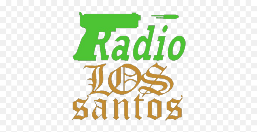 RADIO LOS SANTOS [GTA SAN ANDREAS] LOGO VARIANT