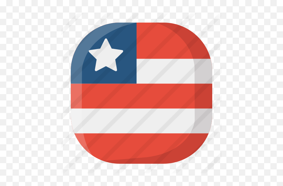 United States - Free Flags Icons American Png,Us Flag Icon Png